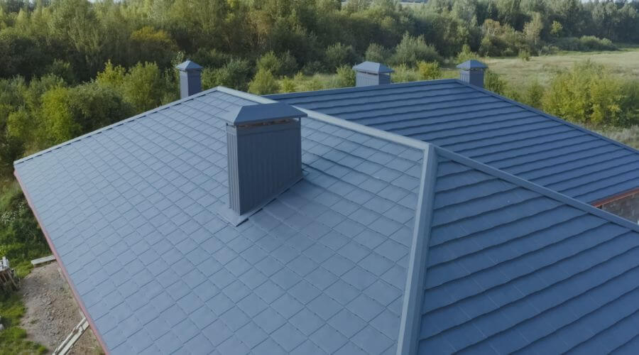 Metal Roofing Installation in Nebraska City, NE
